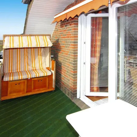 Holiday Flat Deichelfen - Dns07067-p * Büsum